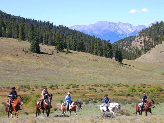 Elk Mountain Ranch
