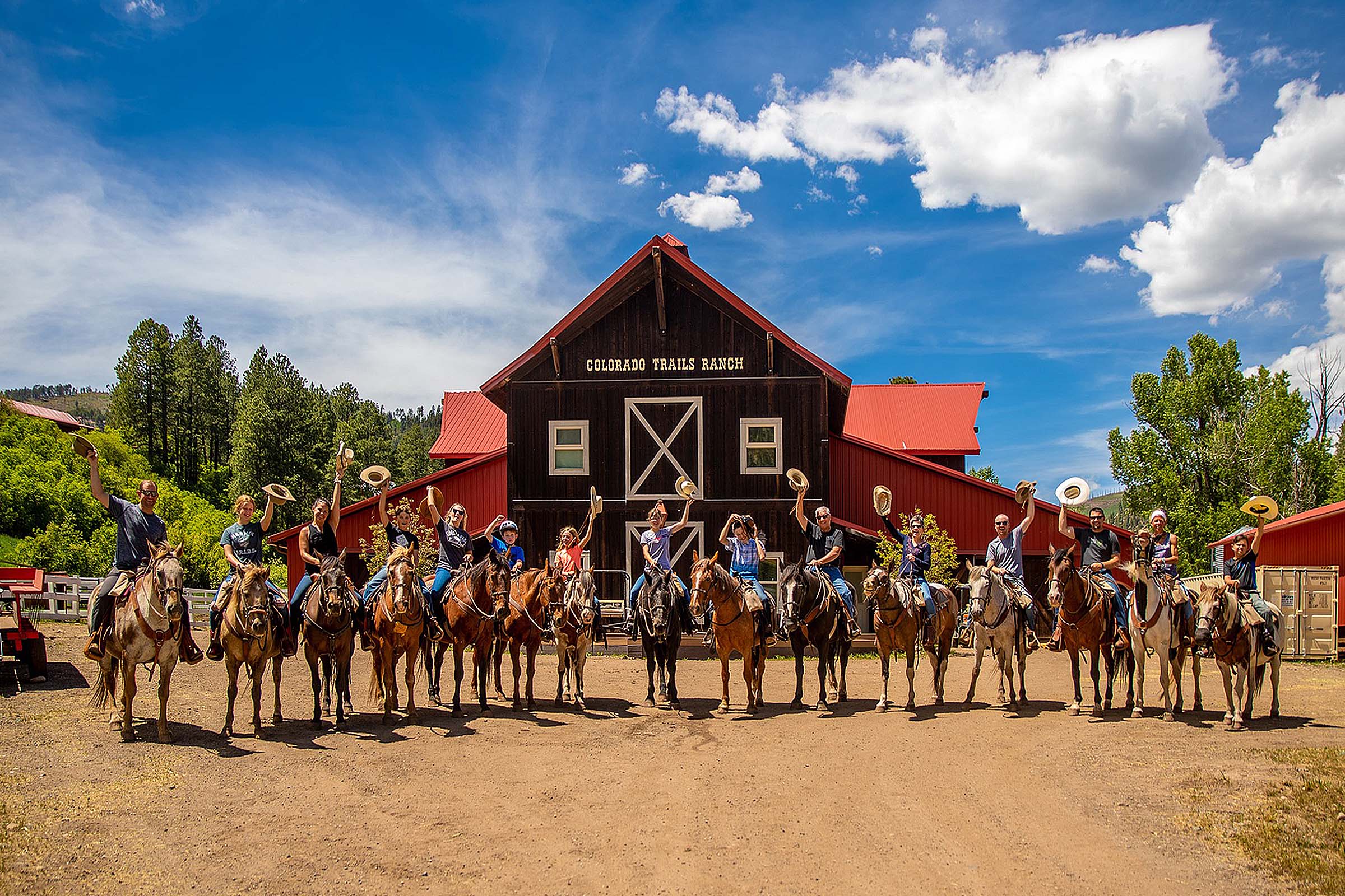 Colorado Trails Ranch