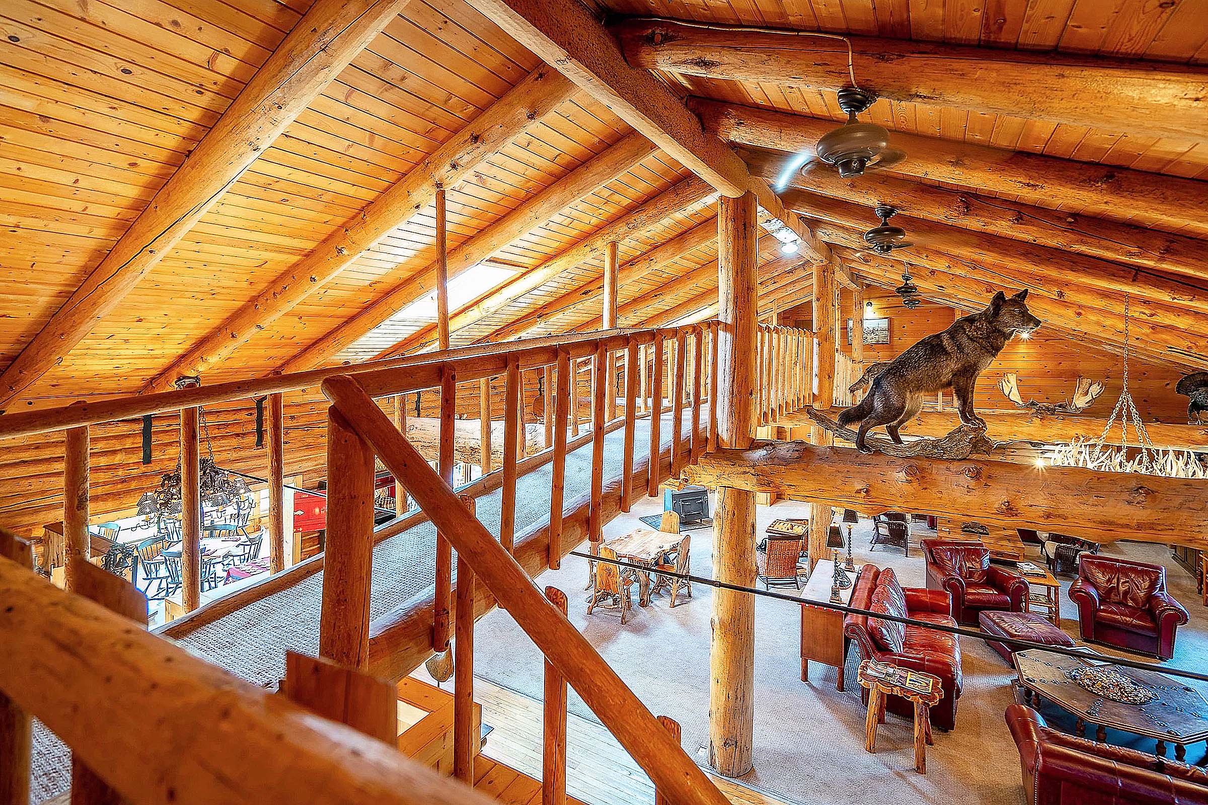 Hubbard's Yellowstone Lodge – Rustic Vacations