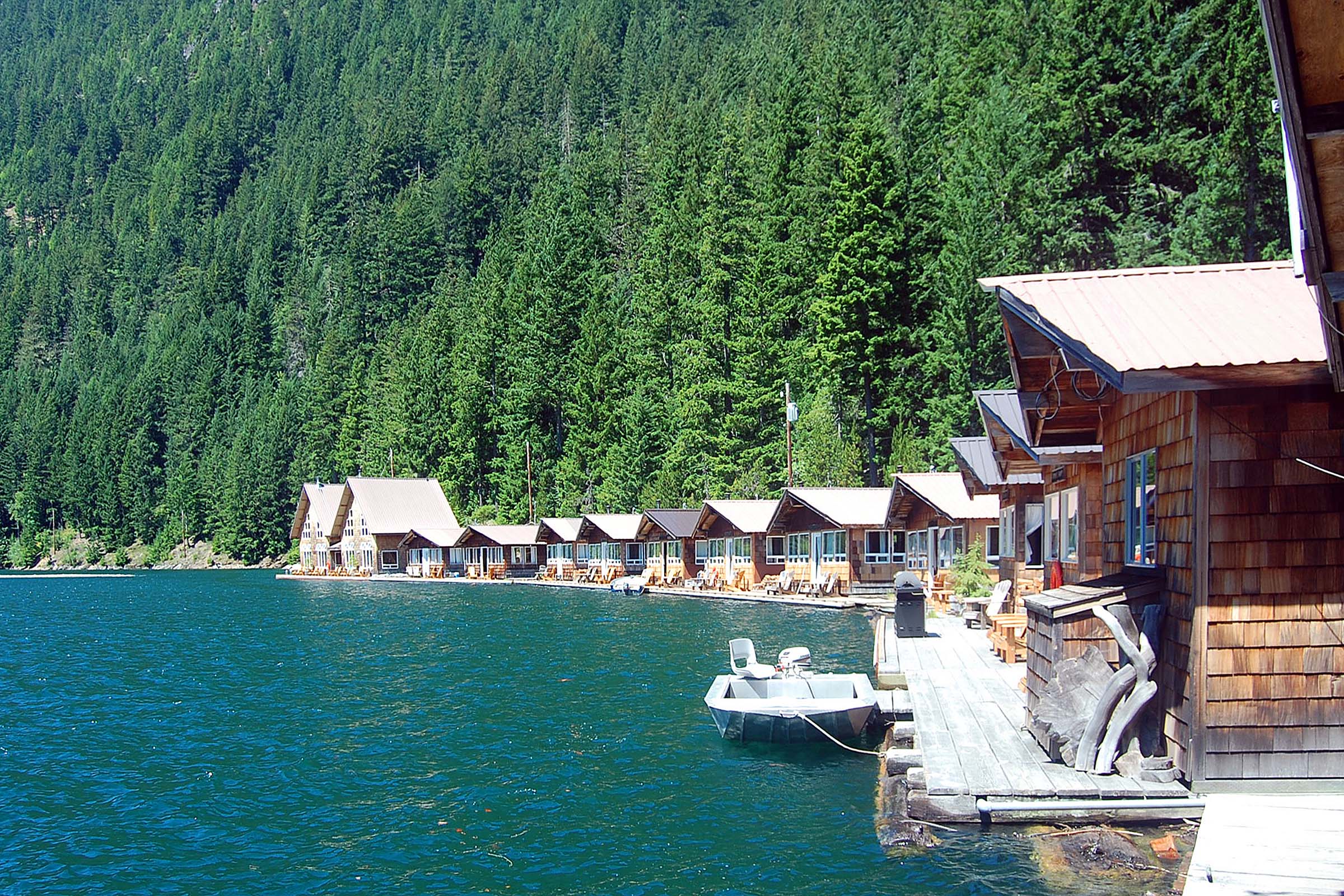 Ross Lake Resort