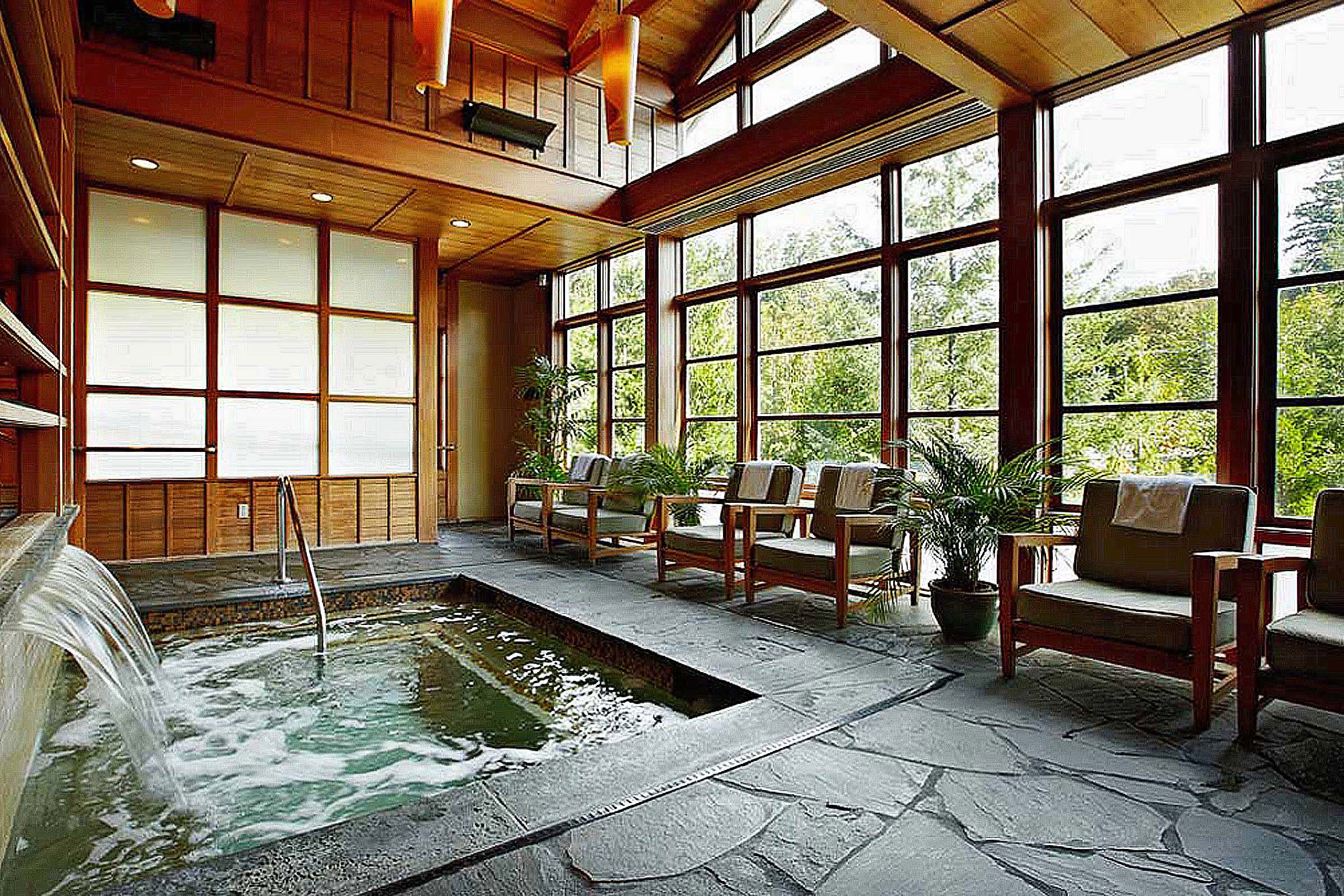 Salish Lodge Spa Rustic Vacations Salish Lodge Spa Rustic Vacations