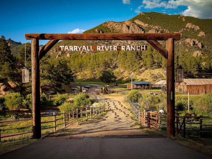 Tarryall River Ranch