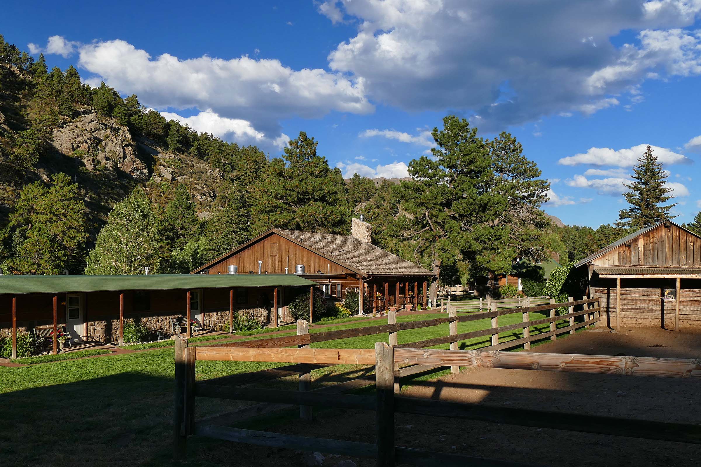 North Fork Ranch
